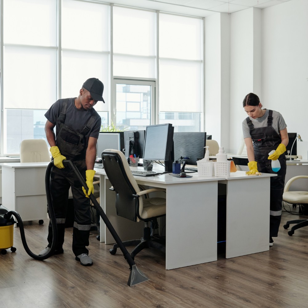 Commercial Cleaning in Davie, FL